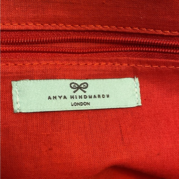 Anya Hindmarch Tote - Poodles Lounging on the Beach - Picture 4 of 5